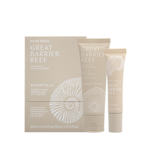 Great Barrier Reef Sea Salt - Essentials Set