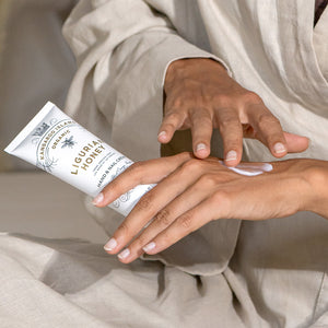 K.I. Ligurian Honey - Hand & Nail Crème 3.3 fl. oz