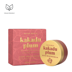 Kakadu Plum - Luxe Body Mousse 3.3 fl. oz