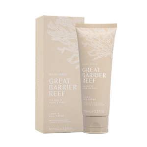 Great Barrier Reef Sea Salt - Hand & Nail Crème 3.3 fl. oz