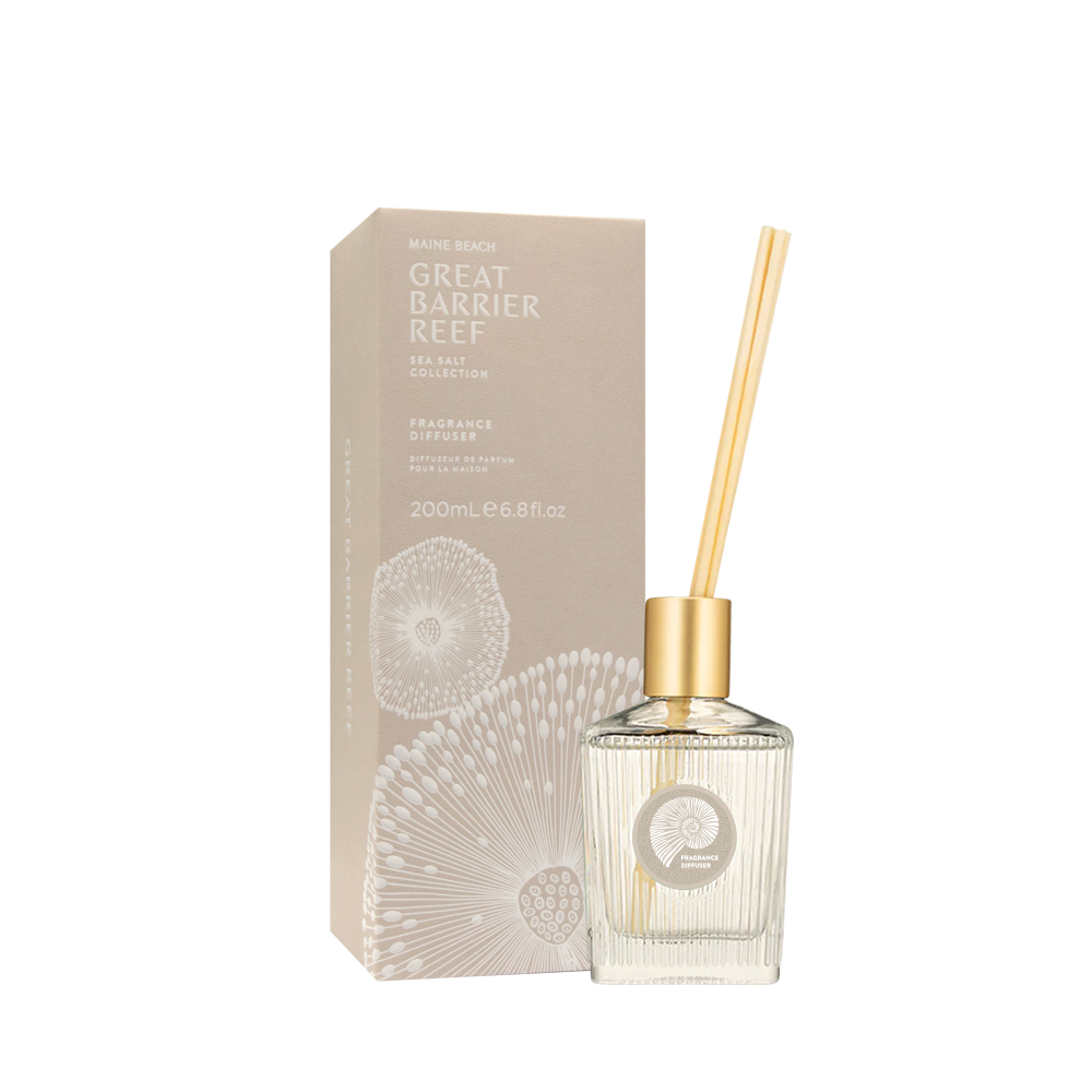 Great Barrier Reef Sea Salt - Fragrance Diffuser 6.8 fl. oz