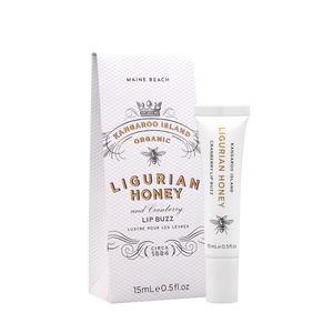 K.I. Ligurian Honey - Lip Buzz 0.5 fl. oz