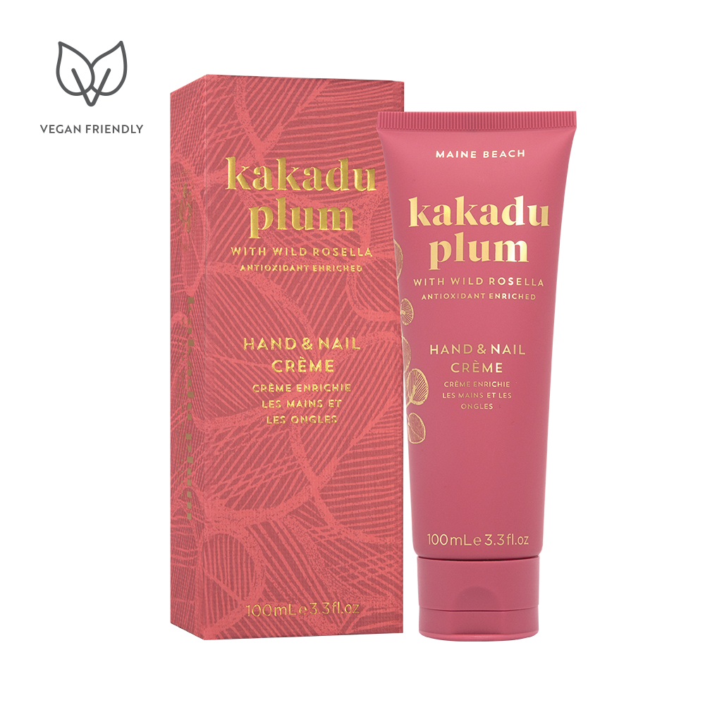 Kakadu Plum - Hand &amp; Nail Crème 3.3 fl. oz