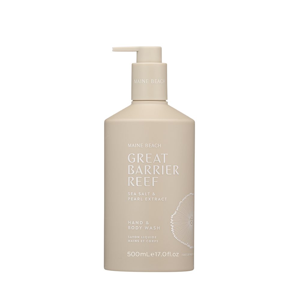 Great Barrier Reef Sea Salt - Hand &amp; Body Wash 17.0 fl. oz