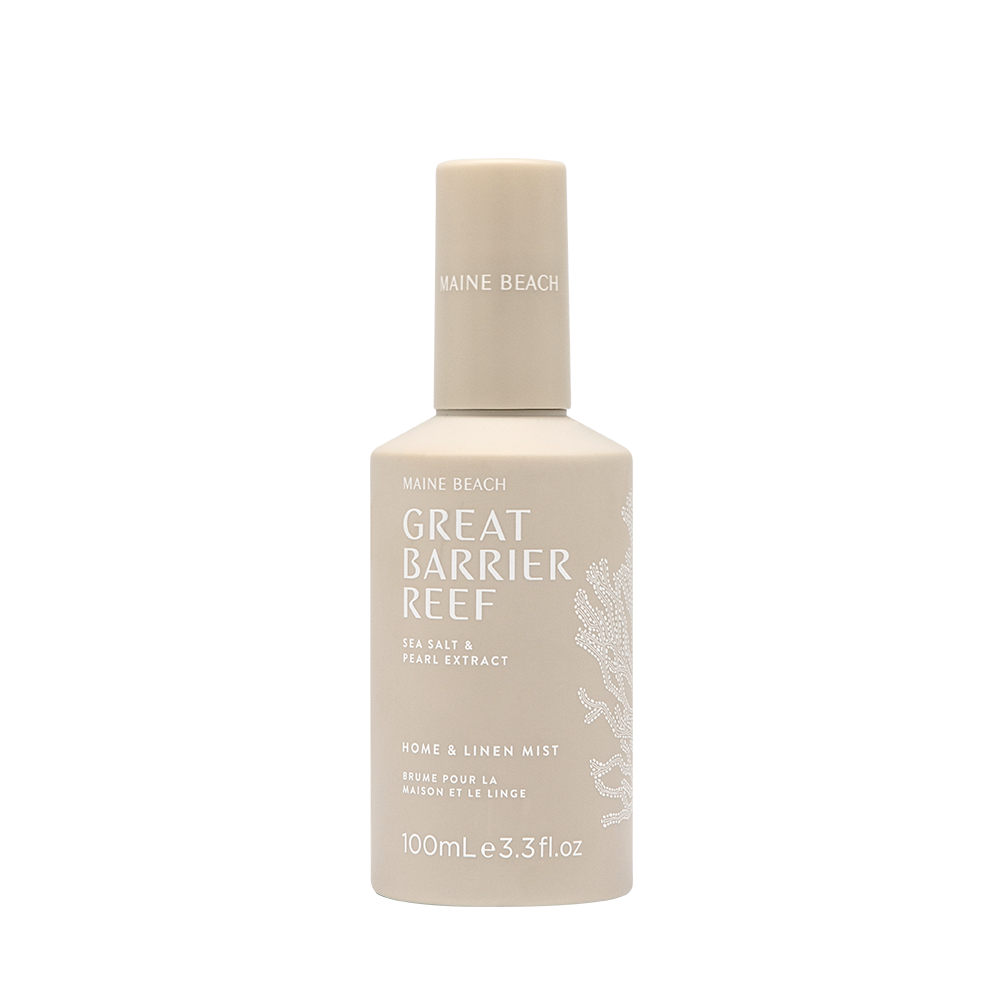 Great Barrier Reef Sea Salt - Home &amp; Linen Mist 3.3 fl. oz