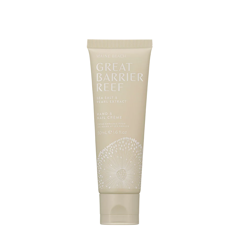 Great Barrier Reef Sea Salt - Hand &amp; Nail Crème 1.6 fl. oz