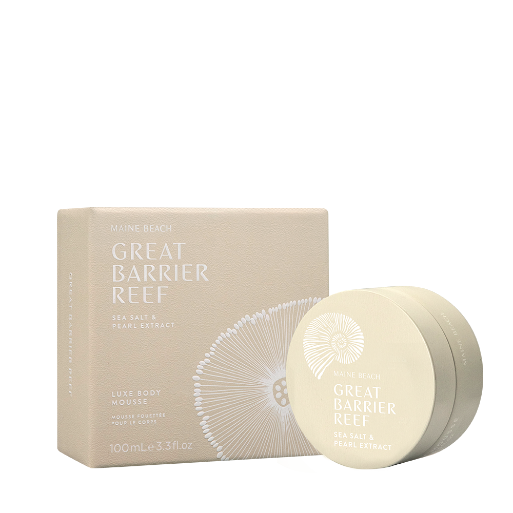 Great Barrier Reef Sea Salt - Luxe Body Mousse 3.3 fl. oz