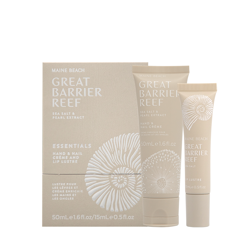 Great Barrier Reef Sea Salt - Essentials Set