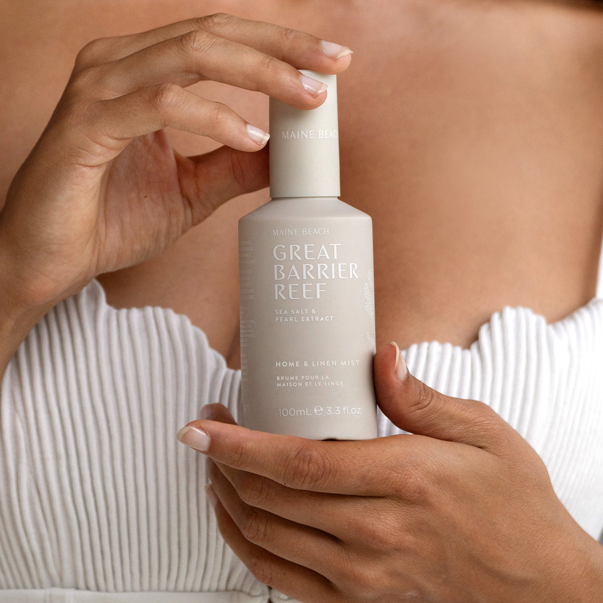 Great Barrier Reef Sea Salt - Home &amp; Linen Mist 3.3 fl. oz