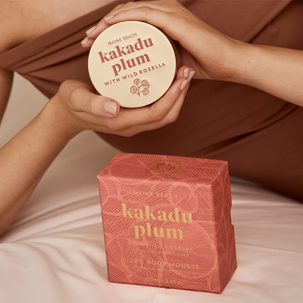 Kakadu Plum  - Luxe Body Mousse 3.3 fl. oz