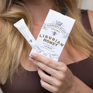 K.I. Ligurian Honey - Lip Buzz 0.5 fl. oz