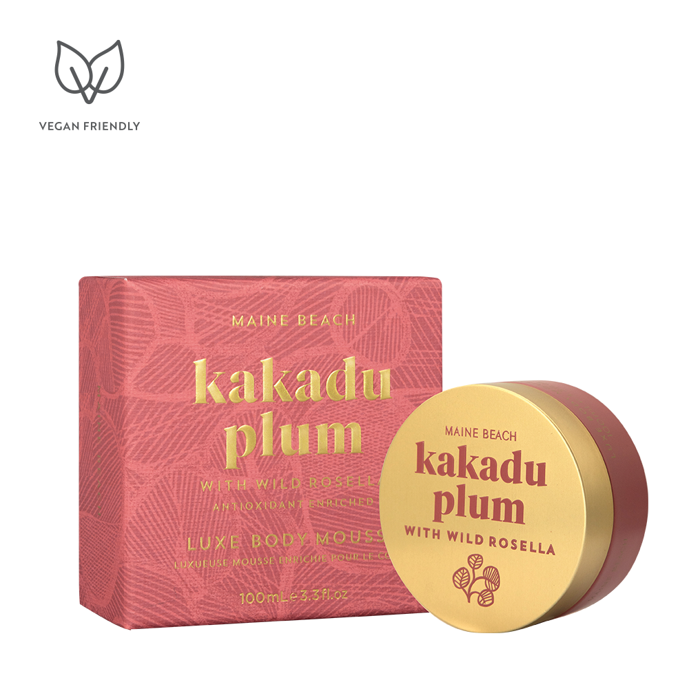 Kakadu Plum  - Luxe Body Mousse 3.3 fl. oz