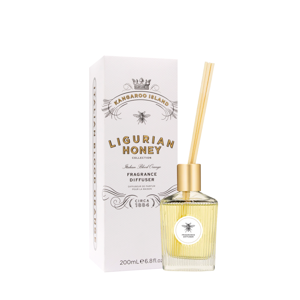 K.I. Collection - Italian Blood Orange Fragrance Diffuser 6.8 fl. oz