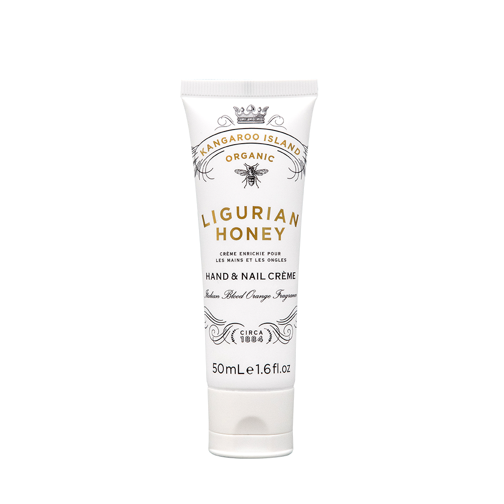 K.I. Ligurian Honey - Hand &amp; Nail Crème 1.6 fl. oz