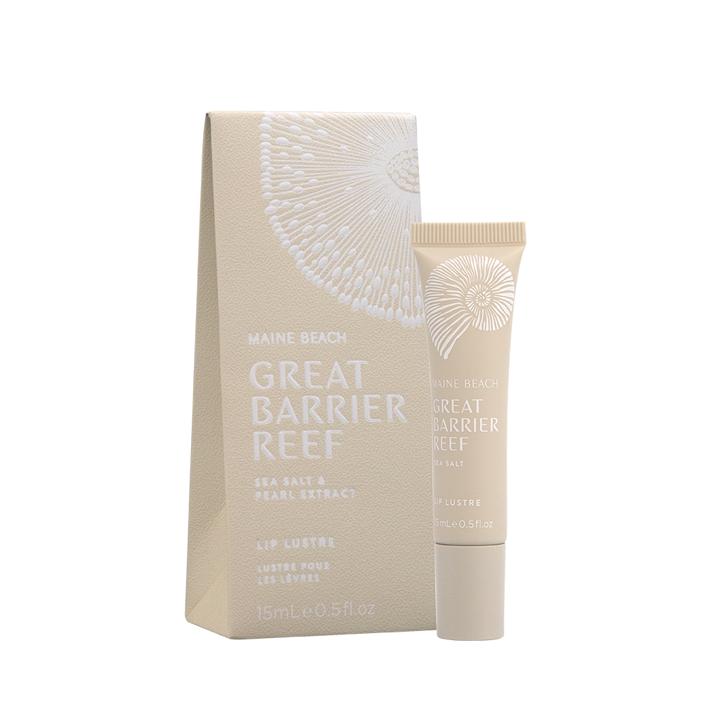 Great Barrier Reef Sea Salt - Lip Lustre 0.5 fl. oz